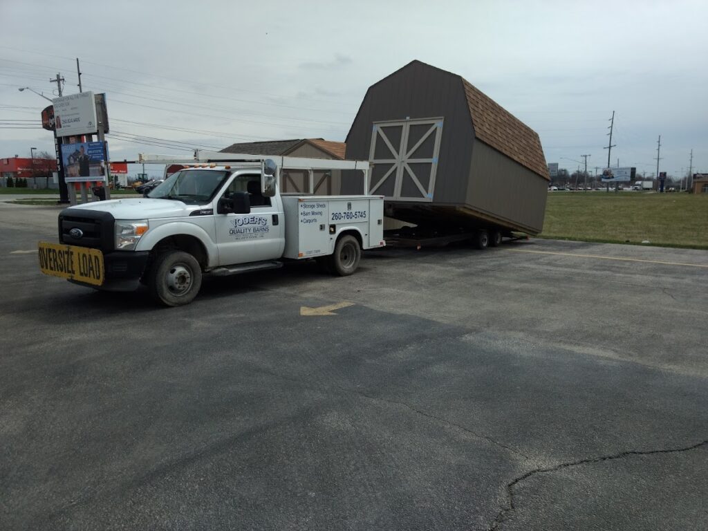 sheds for sale near bluffton
