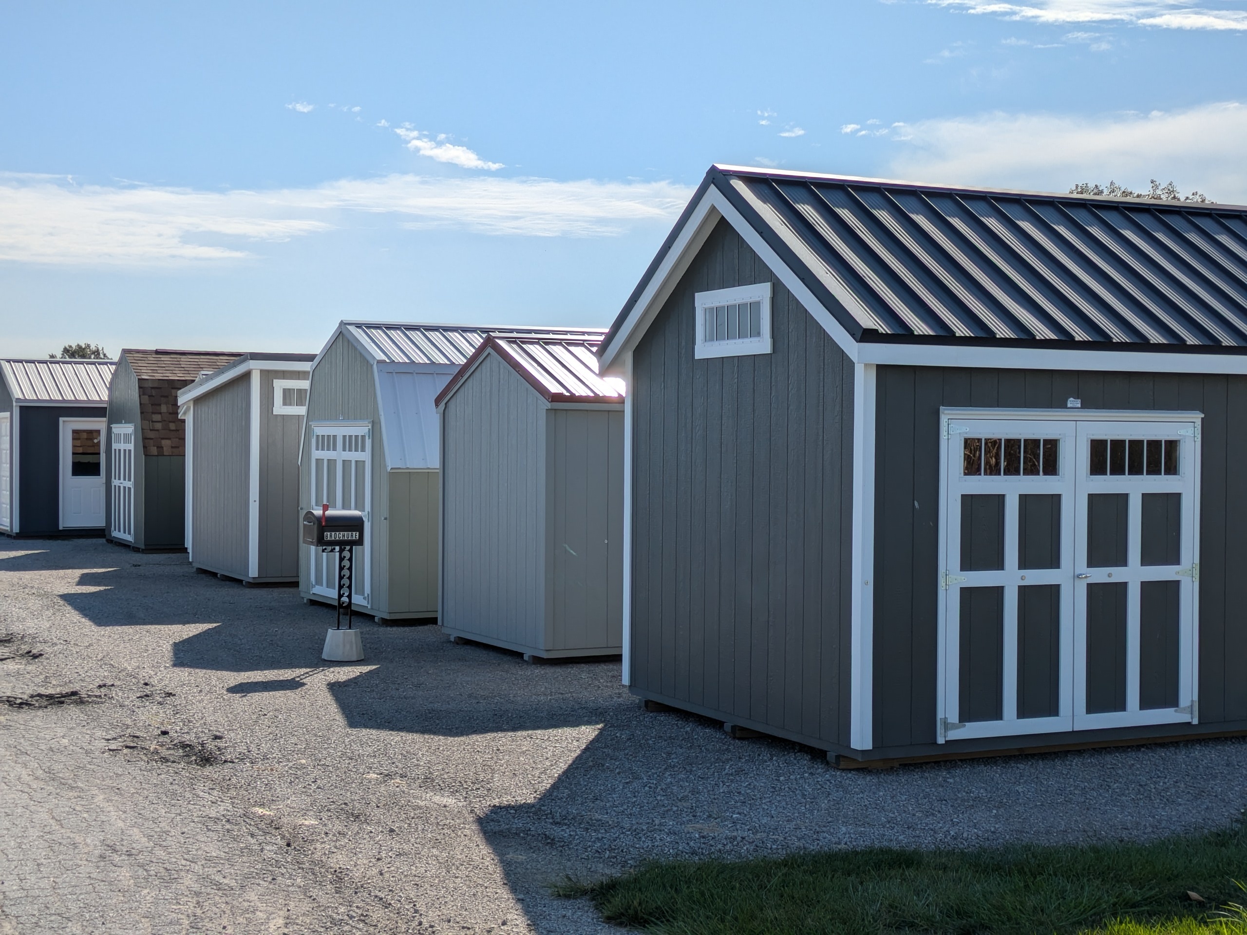storage shed builders in ossian indiana