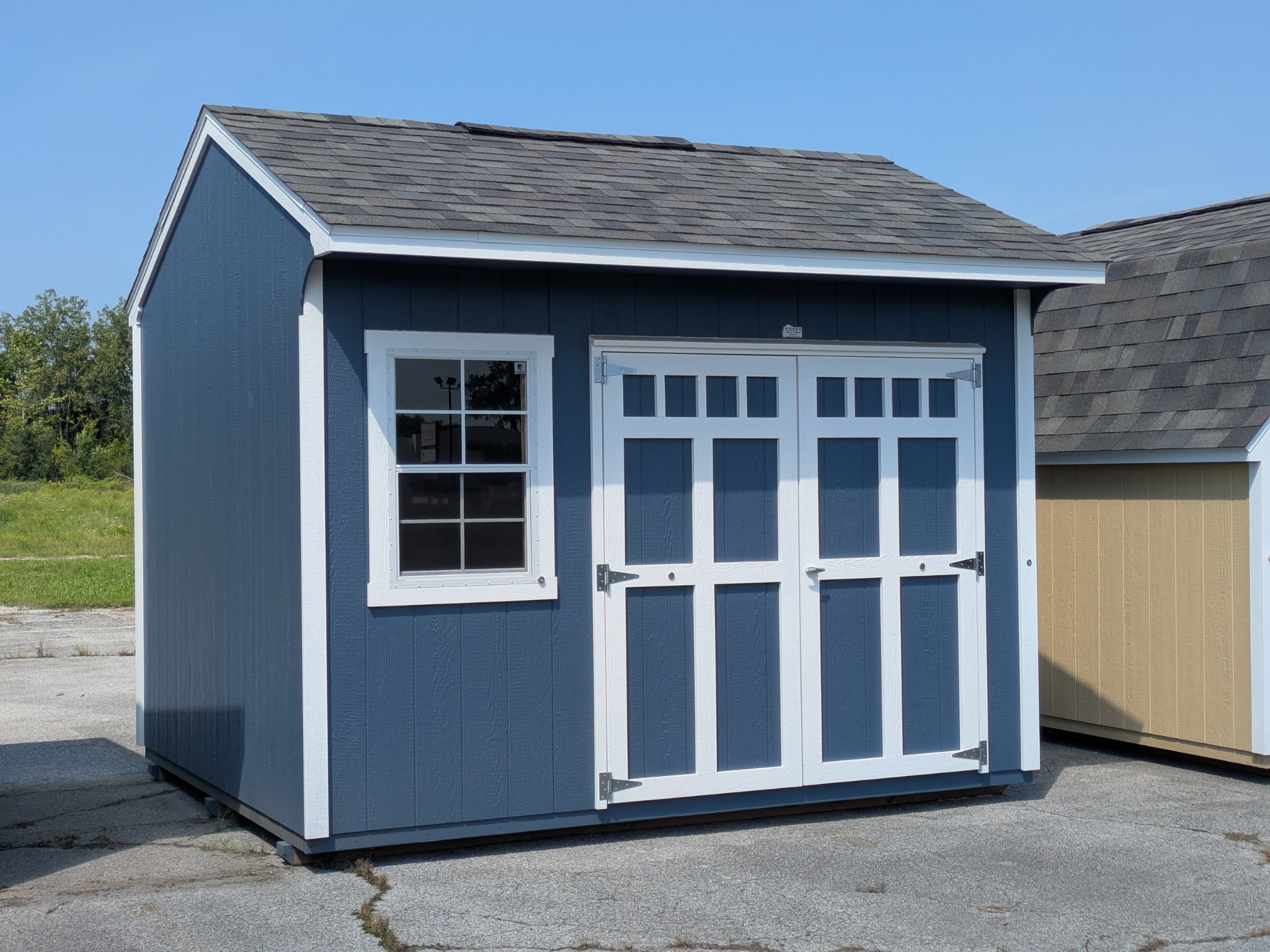 10x12 Cottage