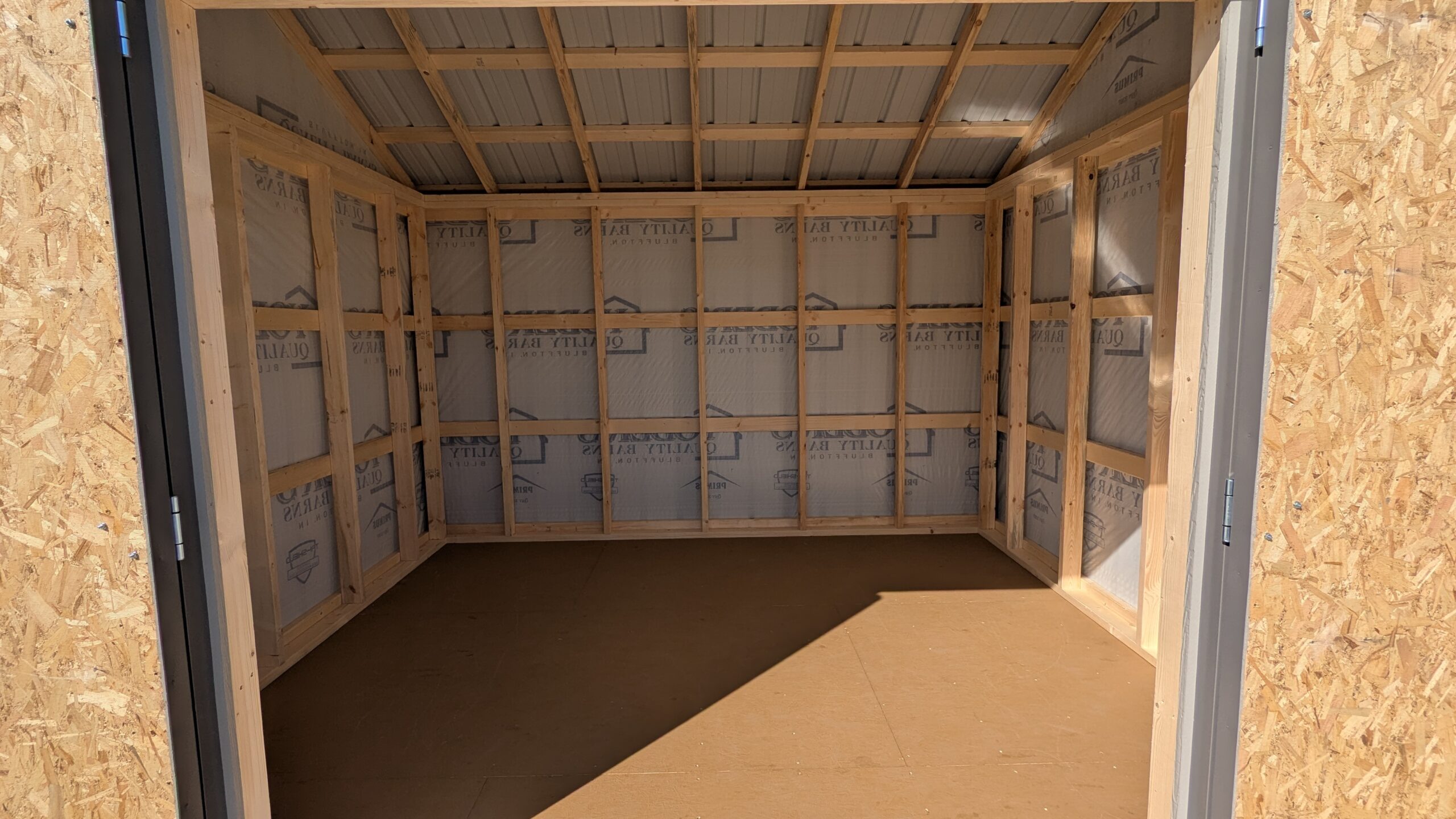 10x12 A-Frame - Image 2