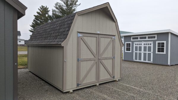 10x16 Deluxe Barn - Image 5