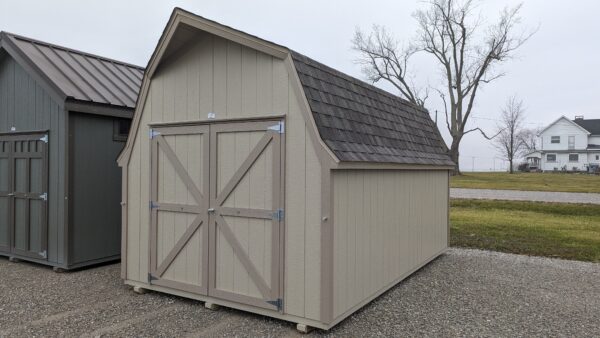 10x16 Deluxe Barn