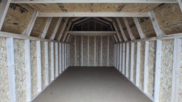 10x16 Deluxe Barn - Image 2