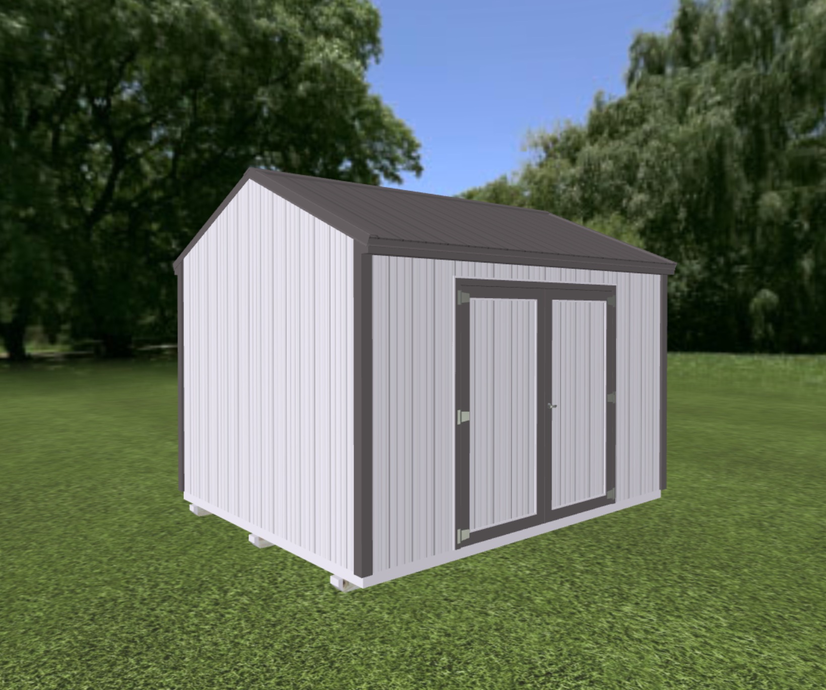 10x12 A-Frame - Image 3