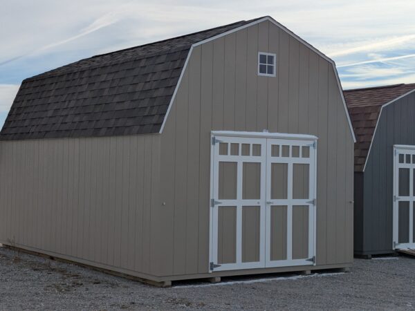Alternative view of 12x20 Standard Barn