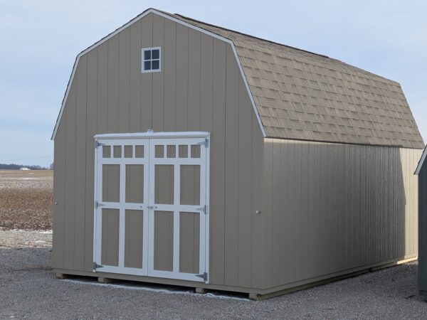 12x20 Standard Barn