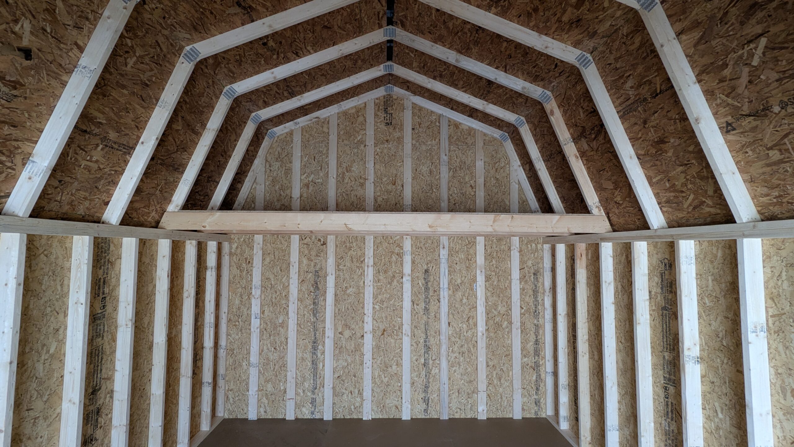 12x20 Standard Barn - Image 4