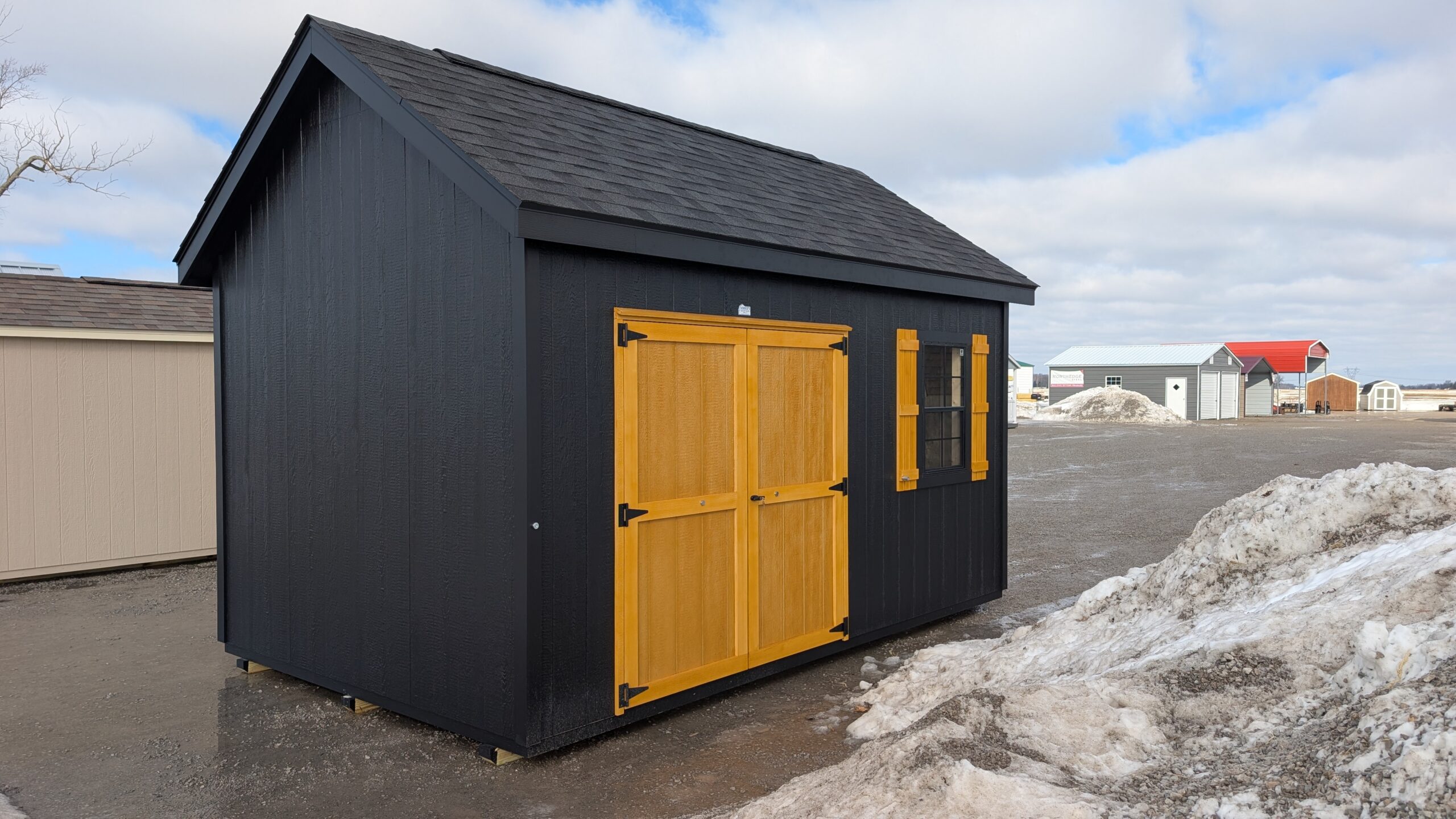 10x16 A-Frame - Image 2