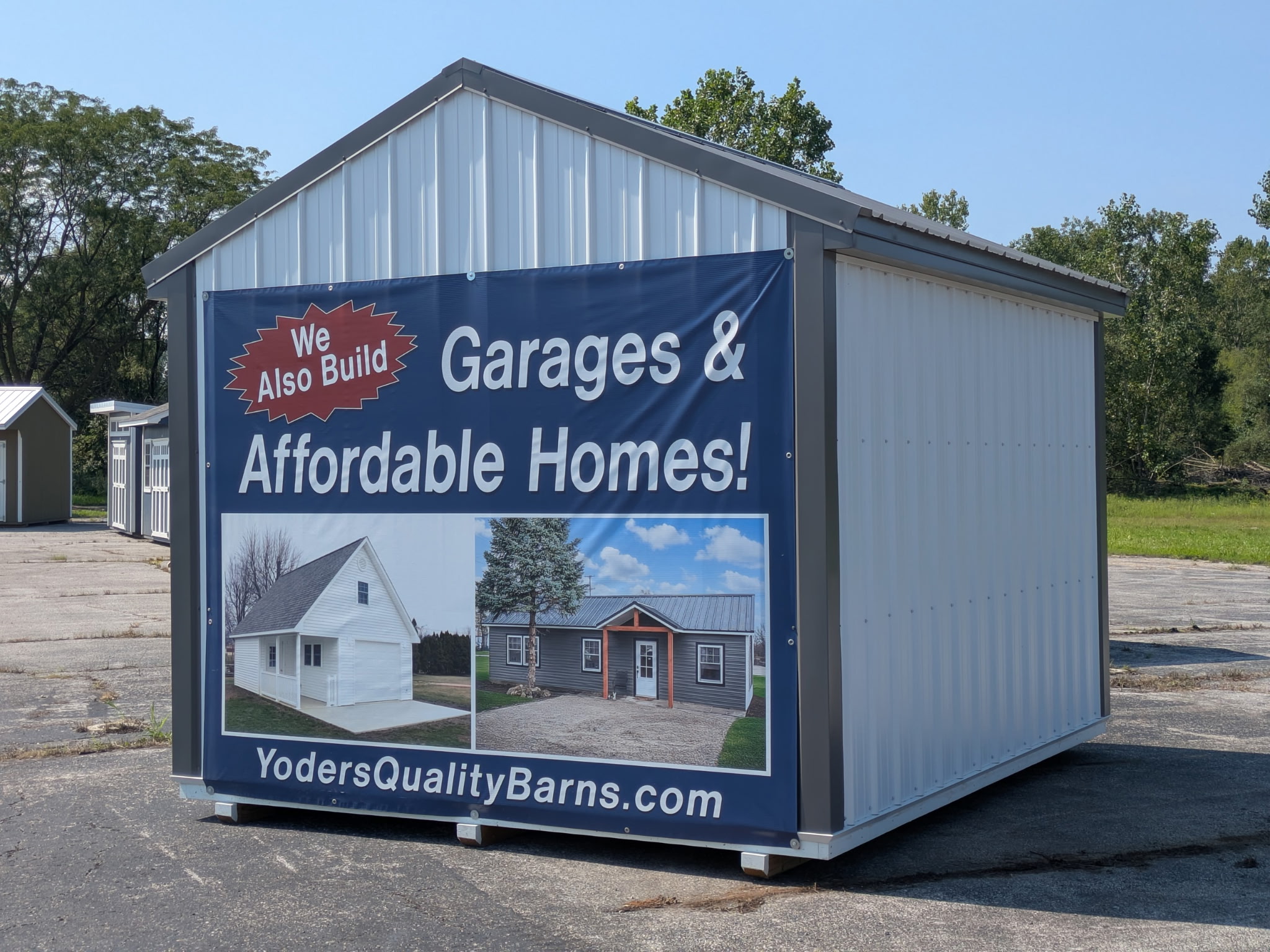 10x12 A-Frame - Image 4