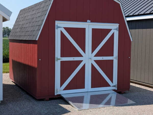 10x12 Standard Barn