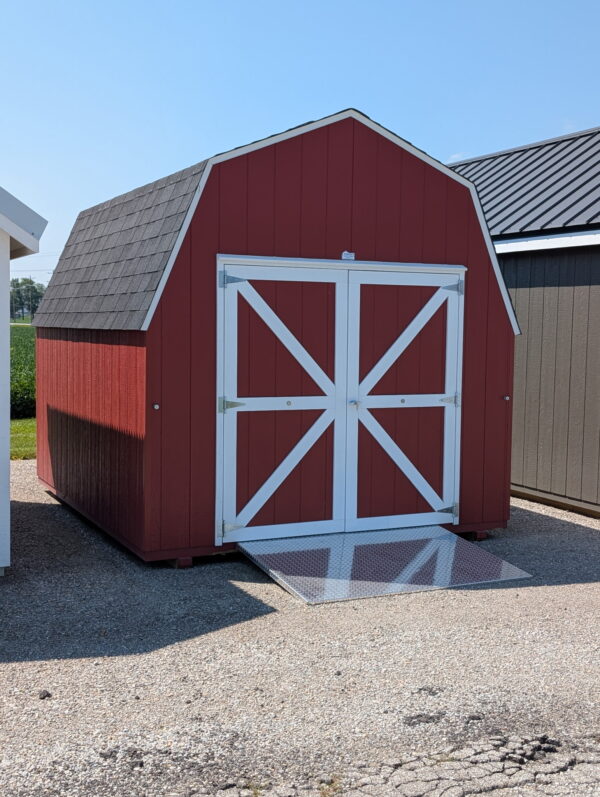 10x12 Standard Barn