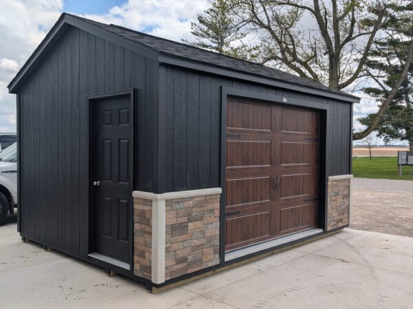 12x16 Garage