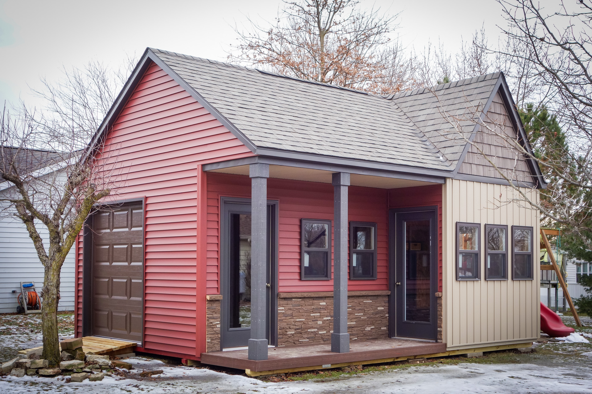 Warranty - Yoder's Quality Barns - Indiana Storage Shed Builder