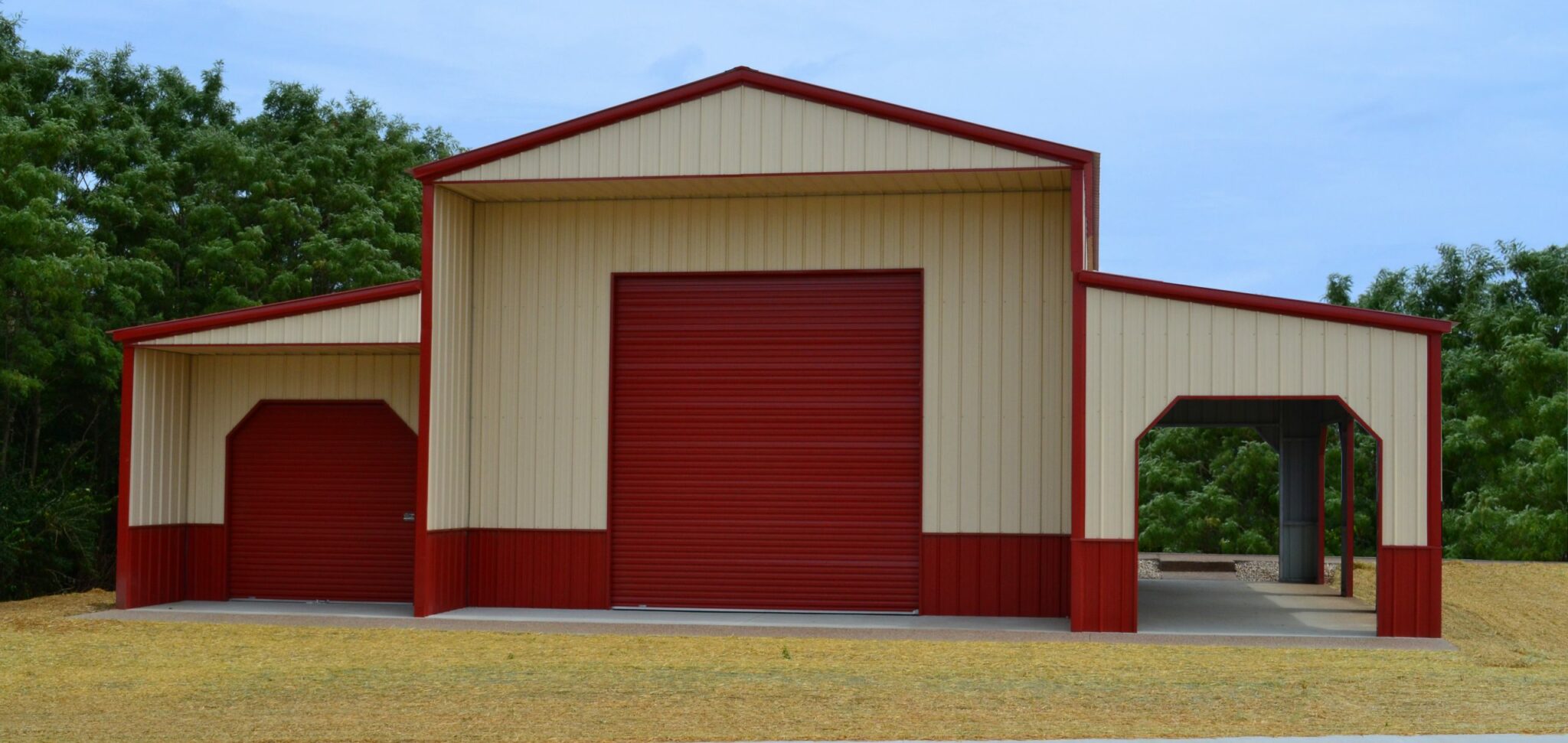 Carports For Sale Near Fort Wayne, IN Yoder's Quality Barns