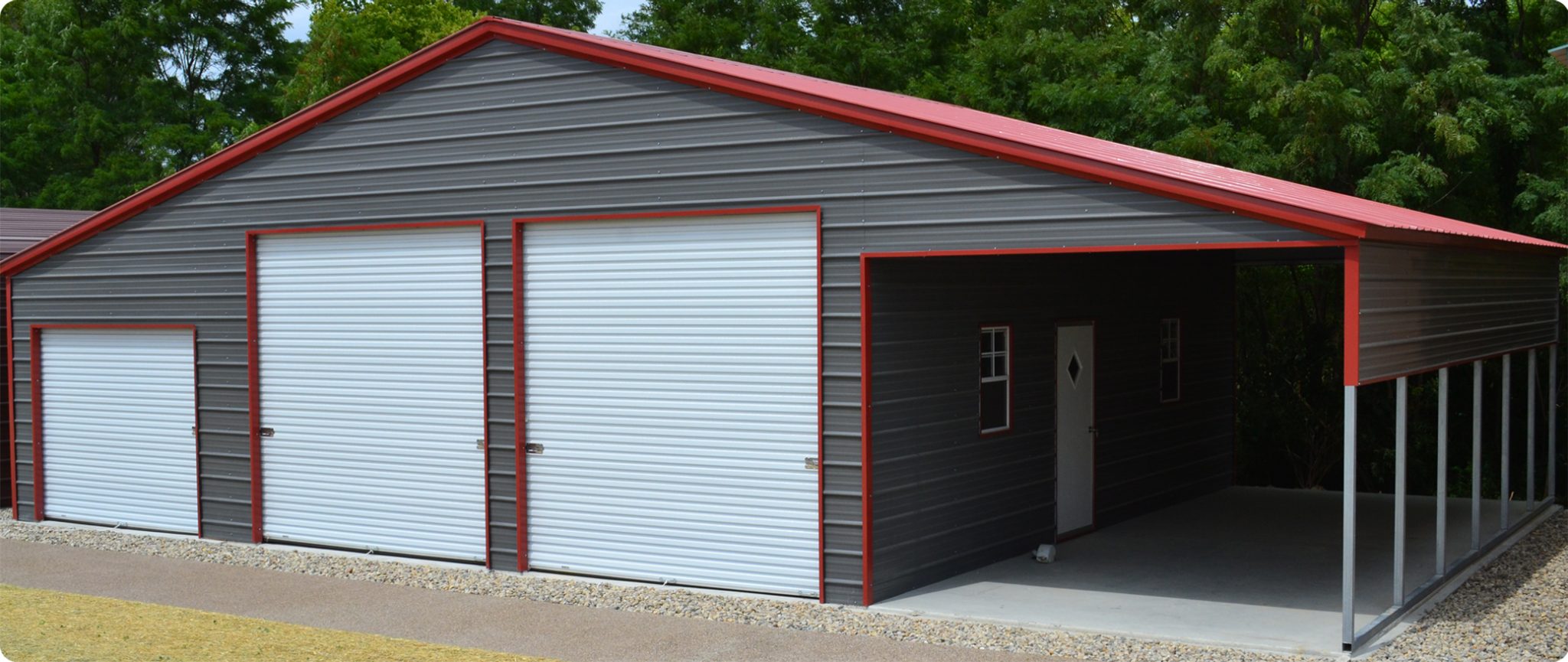 Garages Near Fort Wayne, IN Yoder's Quality Barns