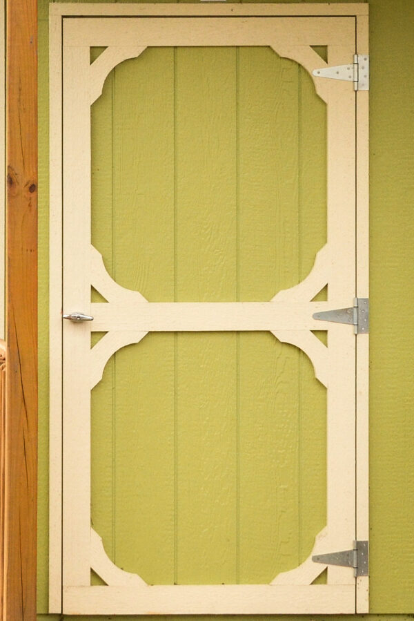 Windows and Doors Storage Sheds Near Fort Wayne, IN Yoder's Quality