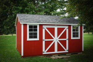 storage shed with windows and doors 4
