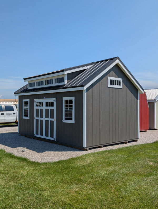 12x20 Premium A-Frame