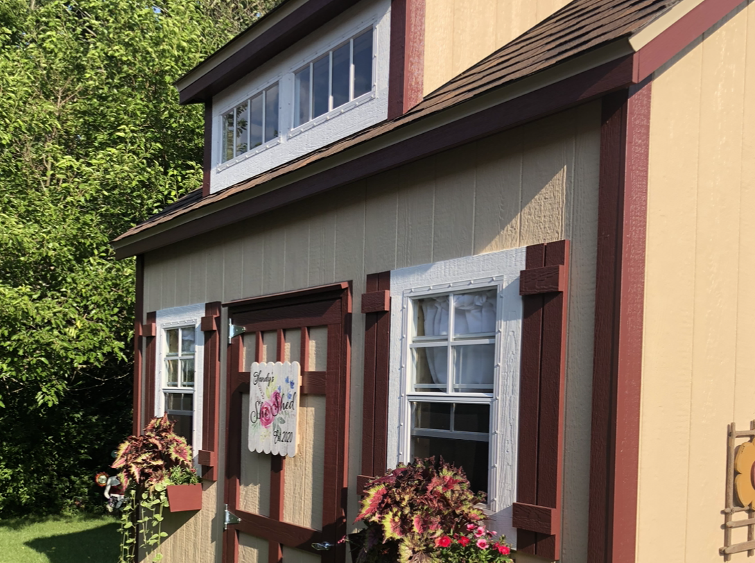 Highly Recommend - Yoder's Quality Barns