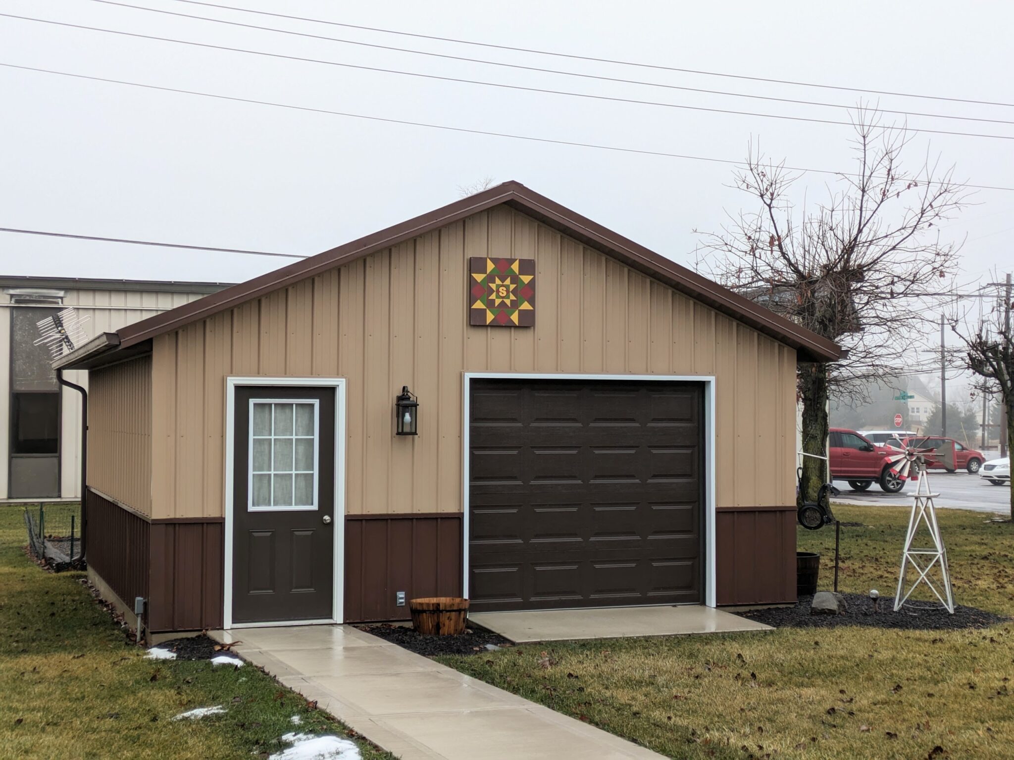 Garages For Sale Near Fort Wayne IN | Yoder's Quality Barns