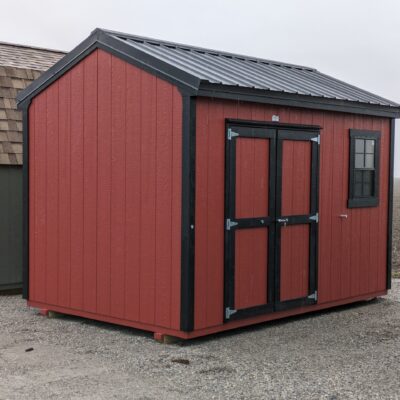 Inventory - Yoder's Quality Barns