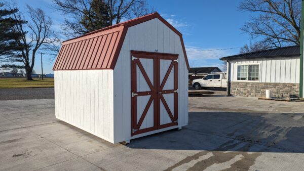 8 x 12 Standard Barn