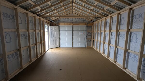 14x24 Garage - Image 3