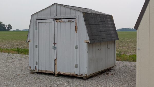 8x8 Used Barn