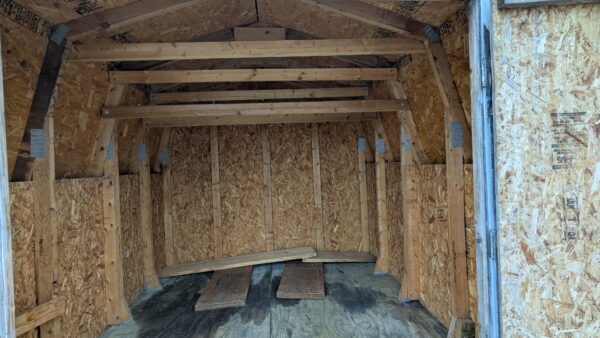 8x8 Used Barn - Image 5