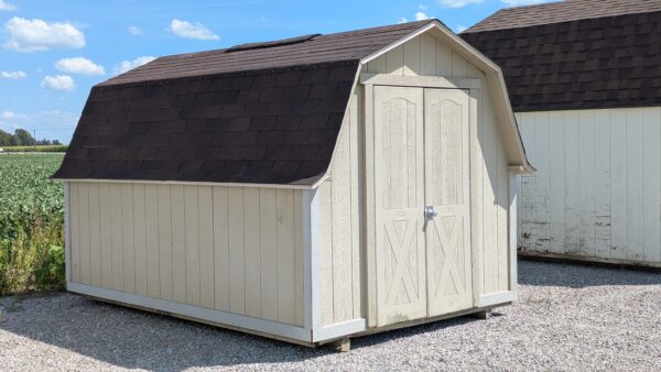8x12 Used Barn - Image 2