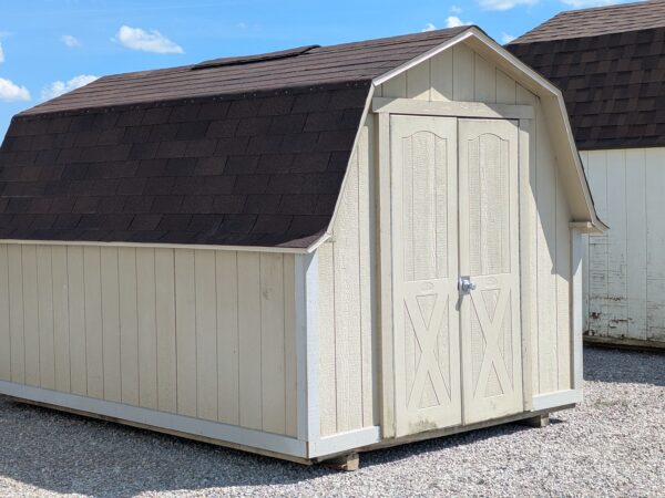 Alternative view of 8x12 Used Barn