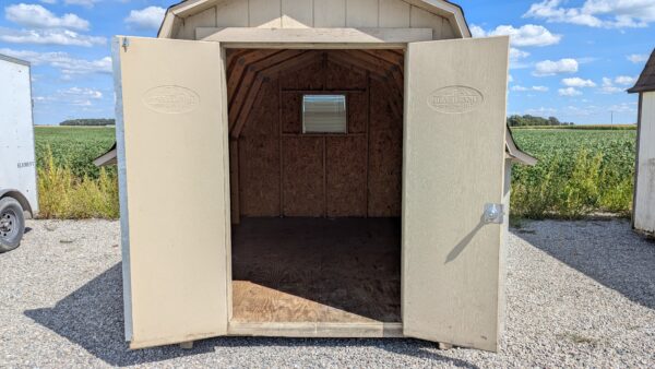 8x12 Used Barn - Image 3
