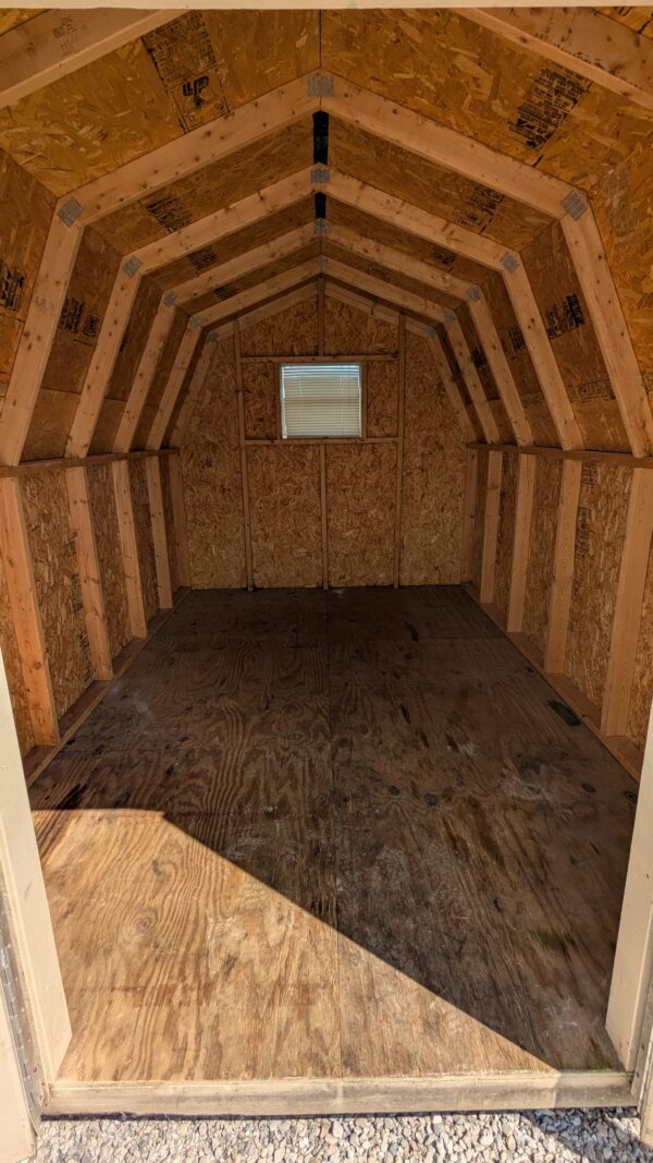 8x12 Used Barn - Image 4