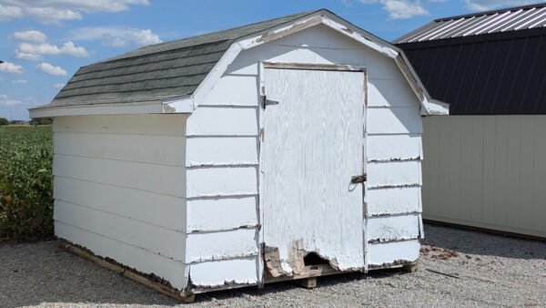 Used 8x12 Barn - Image 2