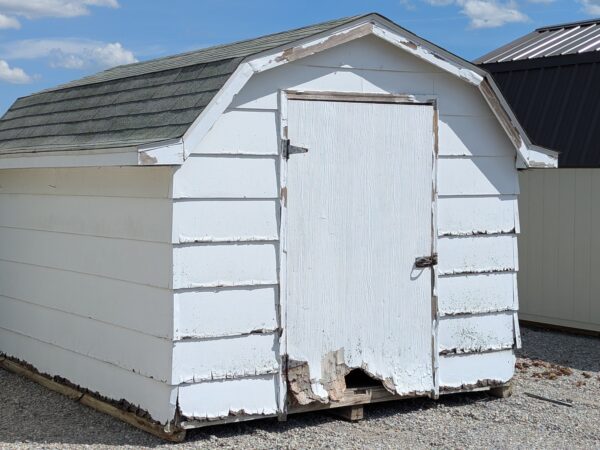 Alternative view of Used 8x12 Barn