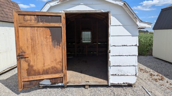 Used 8x12 Barn - Image 3