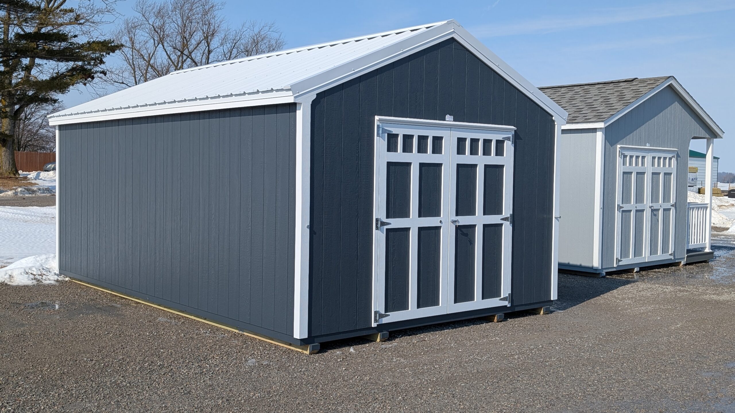 12x20 A-Frame - Image 2