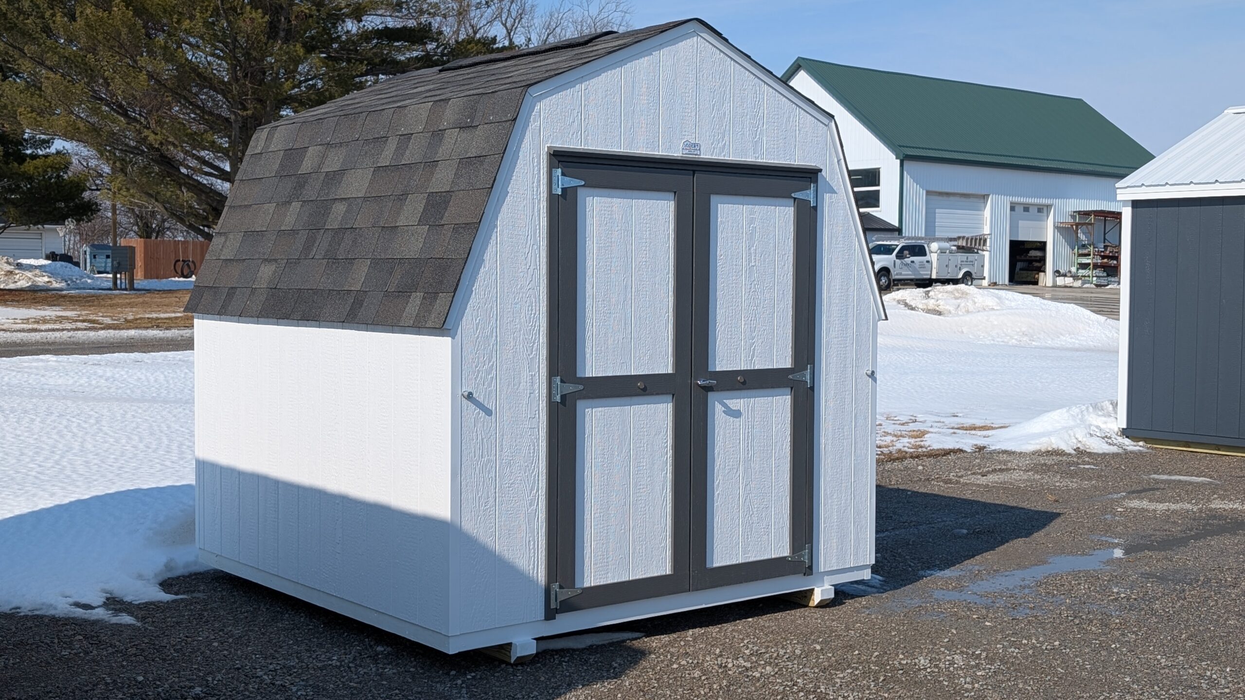 8x8 Standard Barn - Image 2