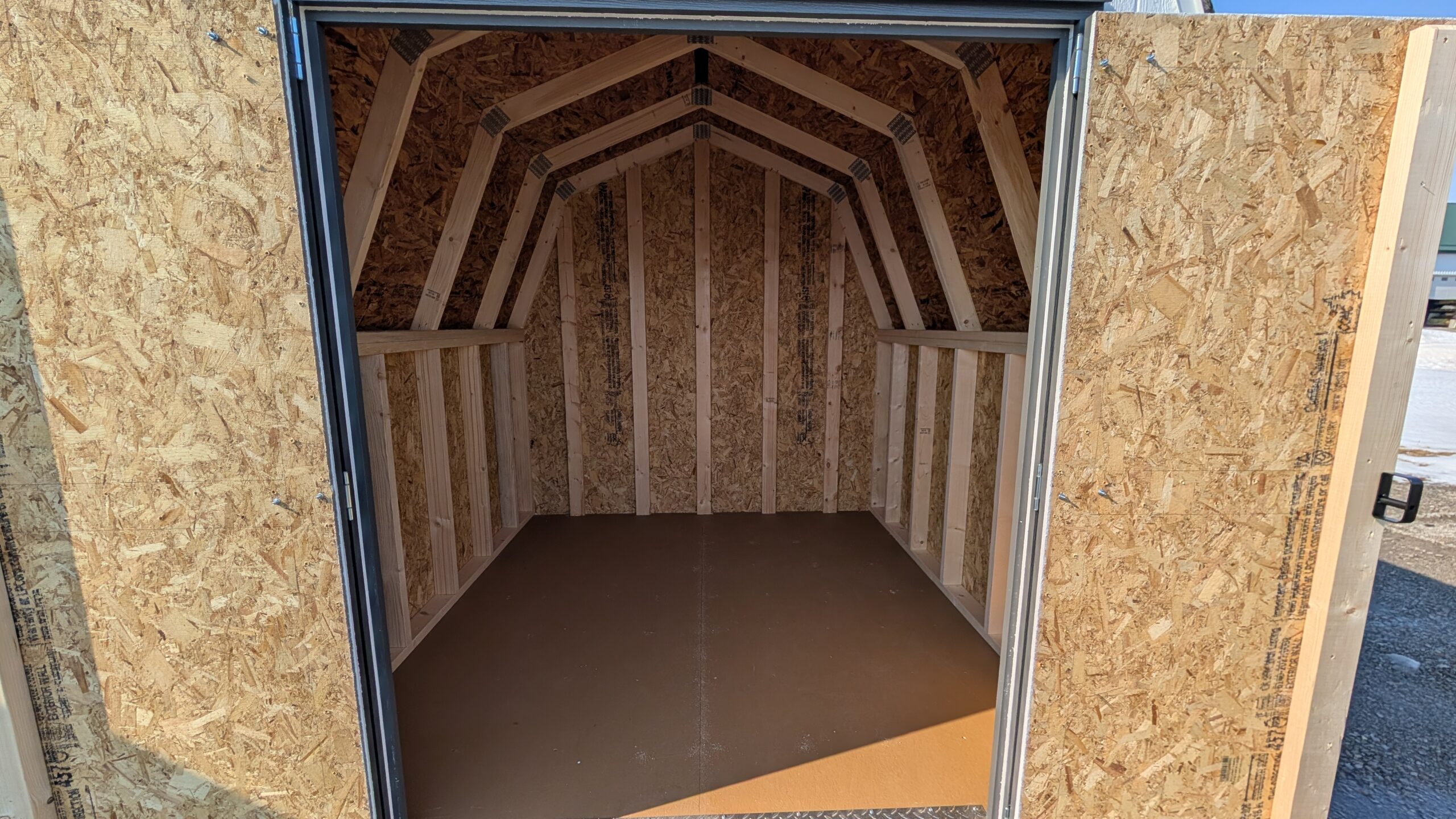 8x8 Standard Barn - Image 3