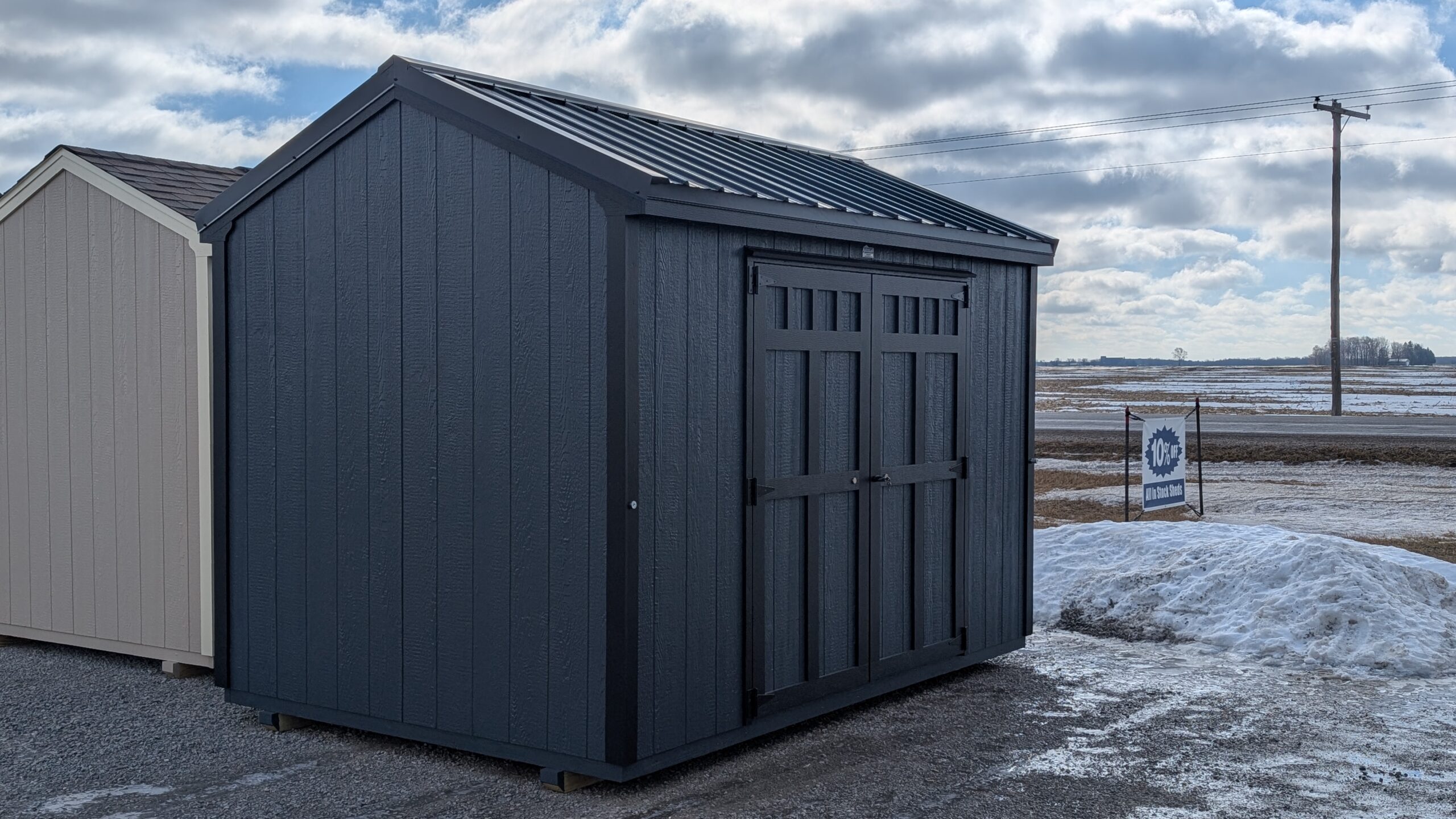 8x12 A-Frame - Image 5