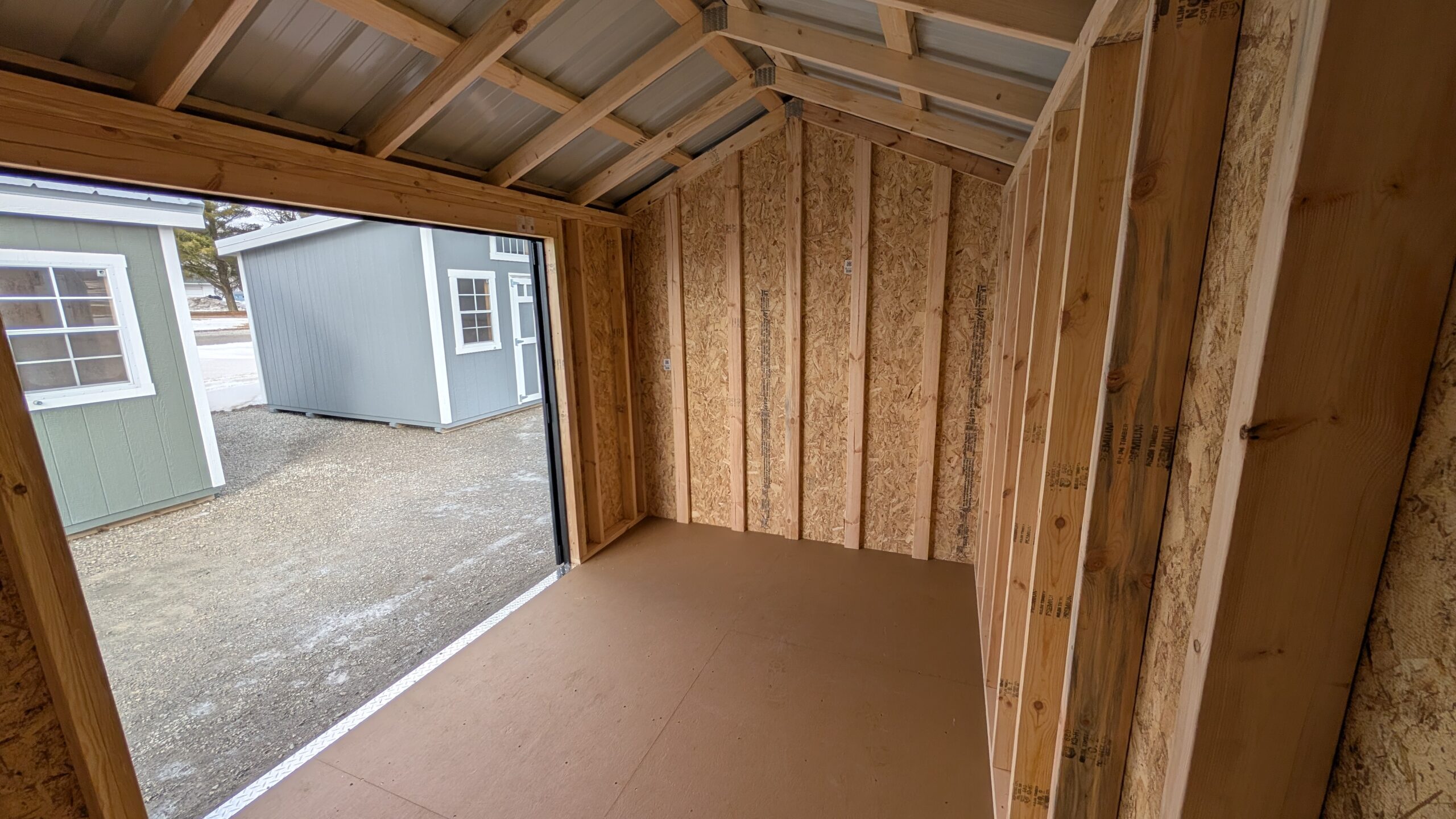 8x12 A-Frame - Image 3