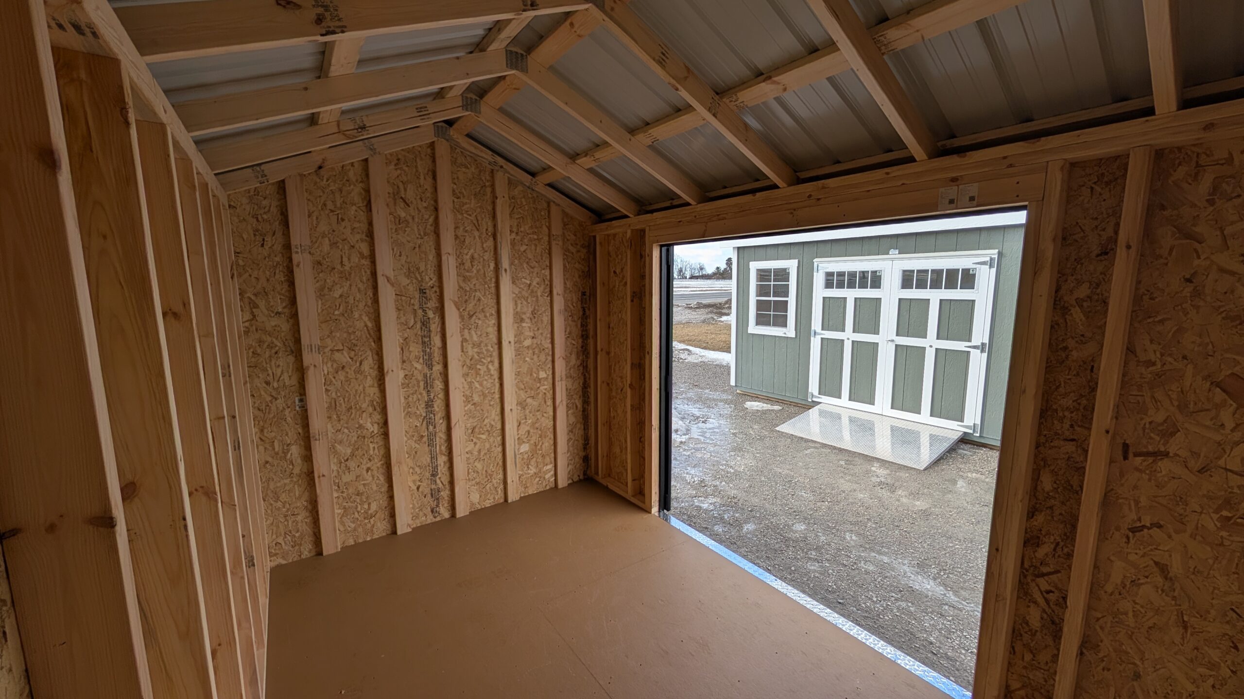 8x12 A-Frame - Image 4