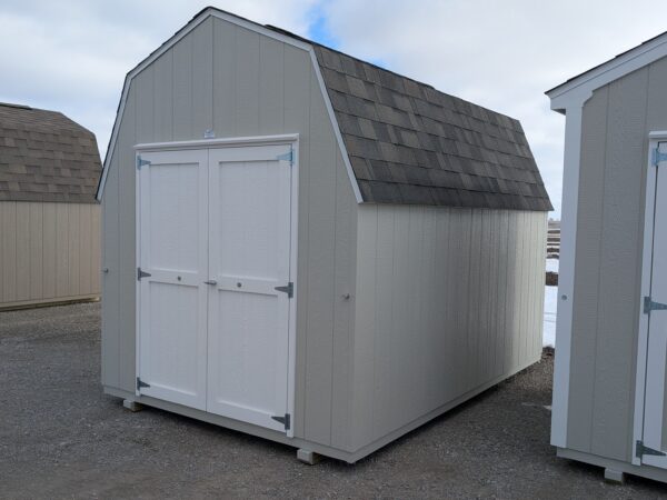 8x12 Standard Barn