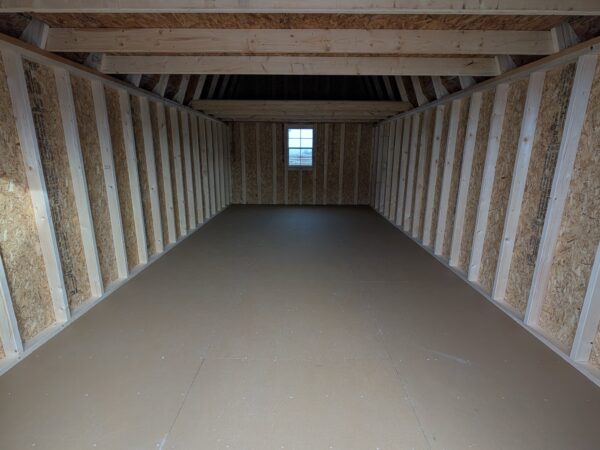 Alternative view of 12x24 Deluxe