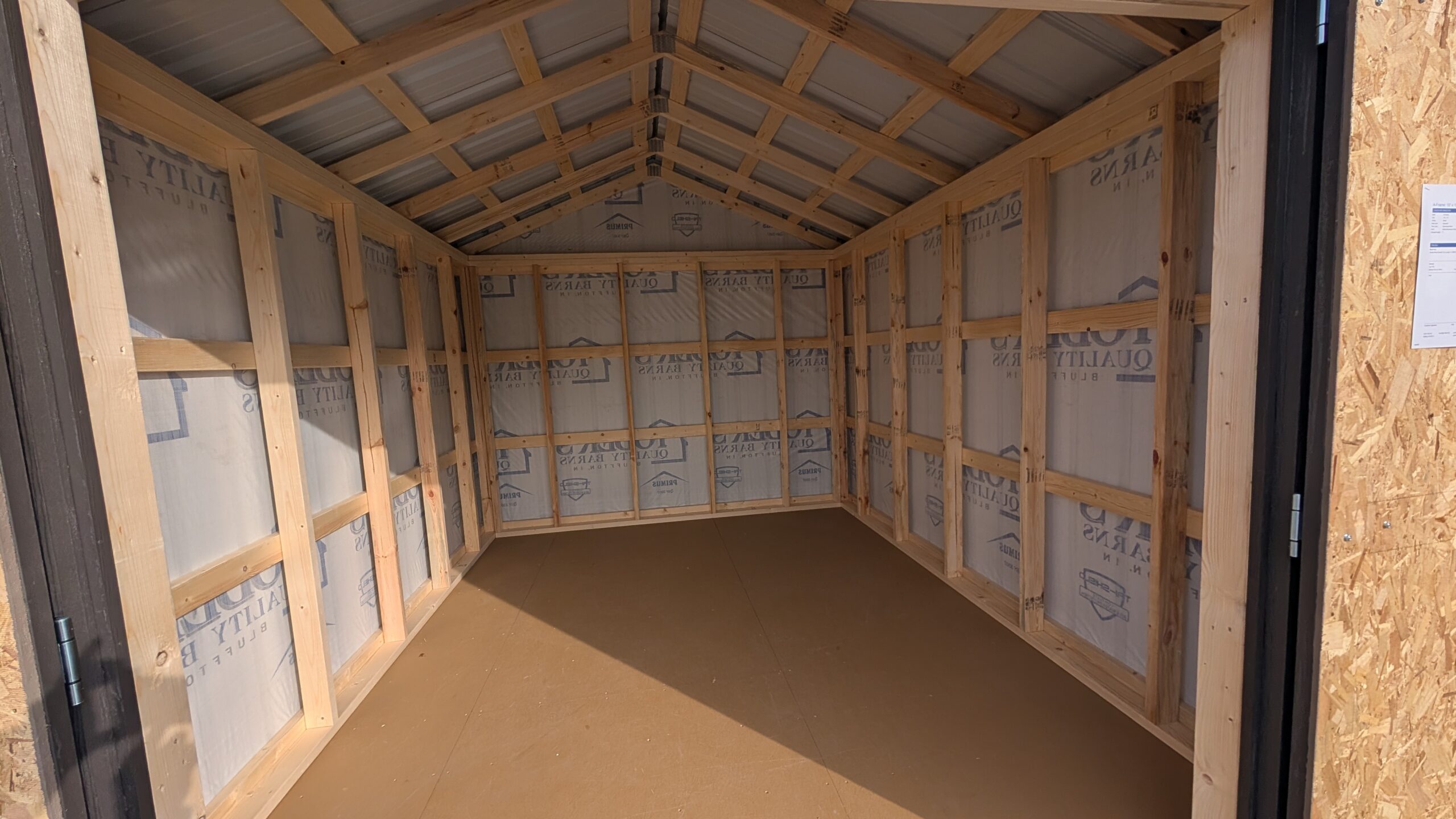 10x12 A-Frame - Image 3