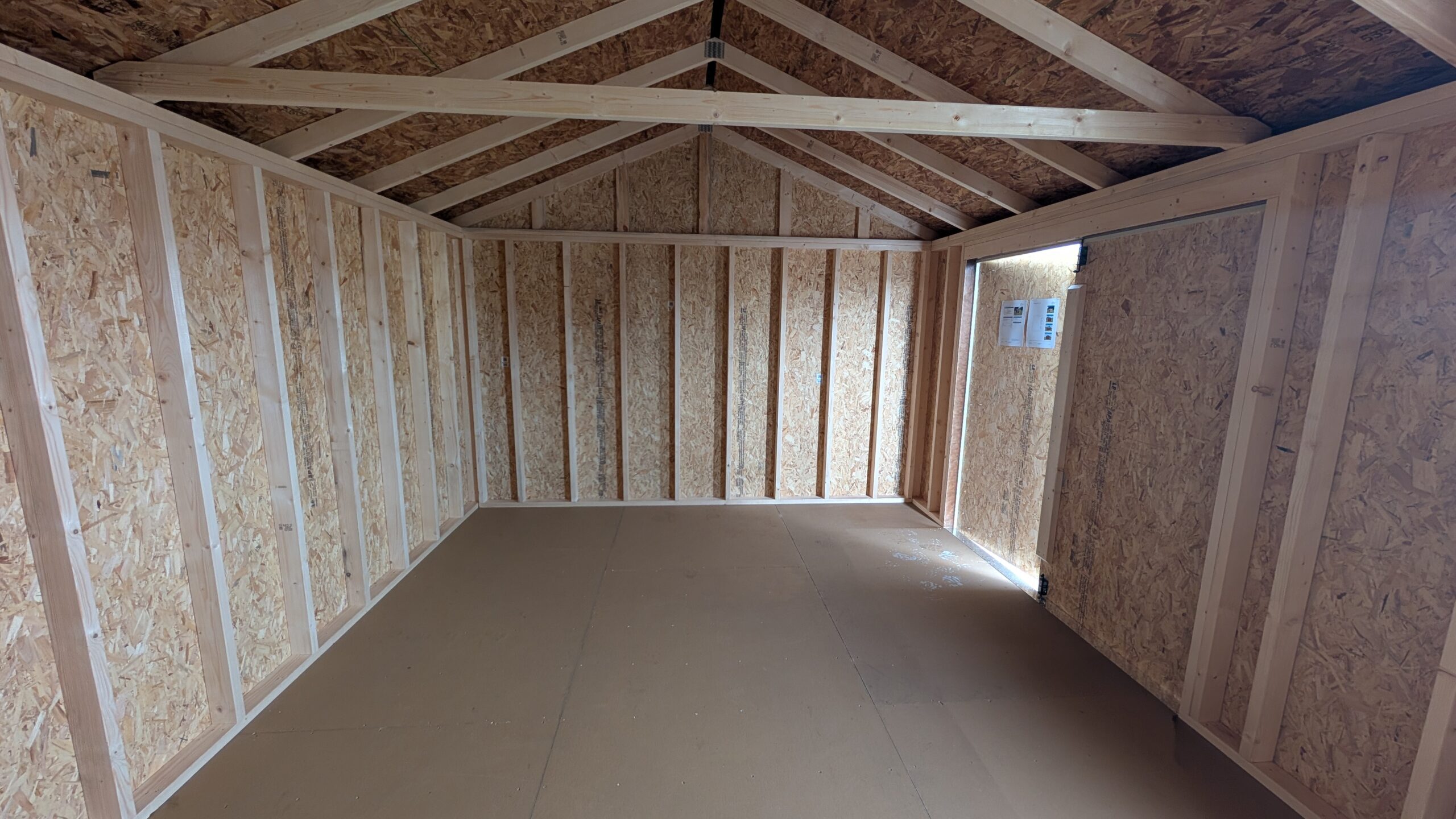 12x16 A-Frame - Image 2