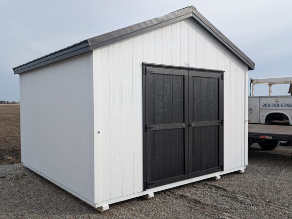 Alternative view of 12x12 A-Frame