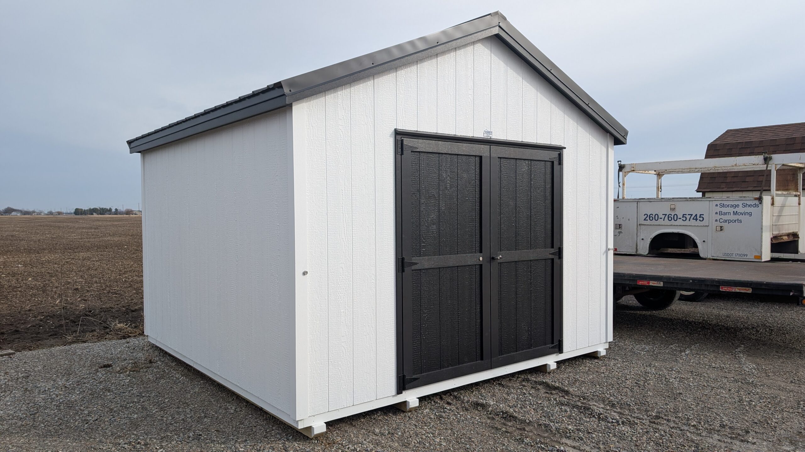 12x12 A-Frame - Image 2