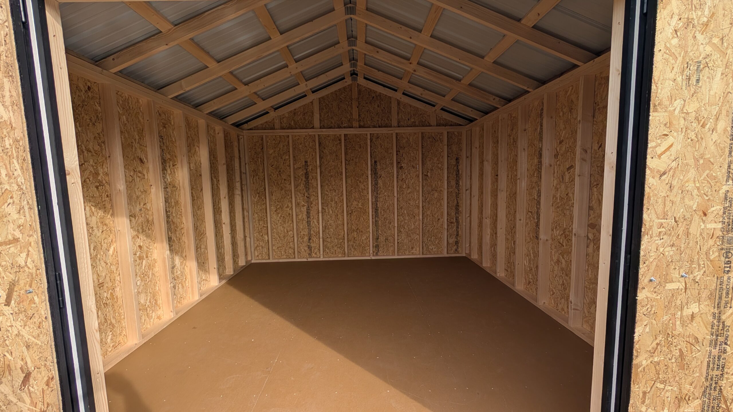 12x12 A-Frame - Image 3