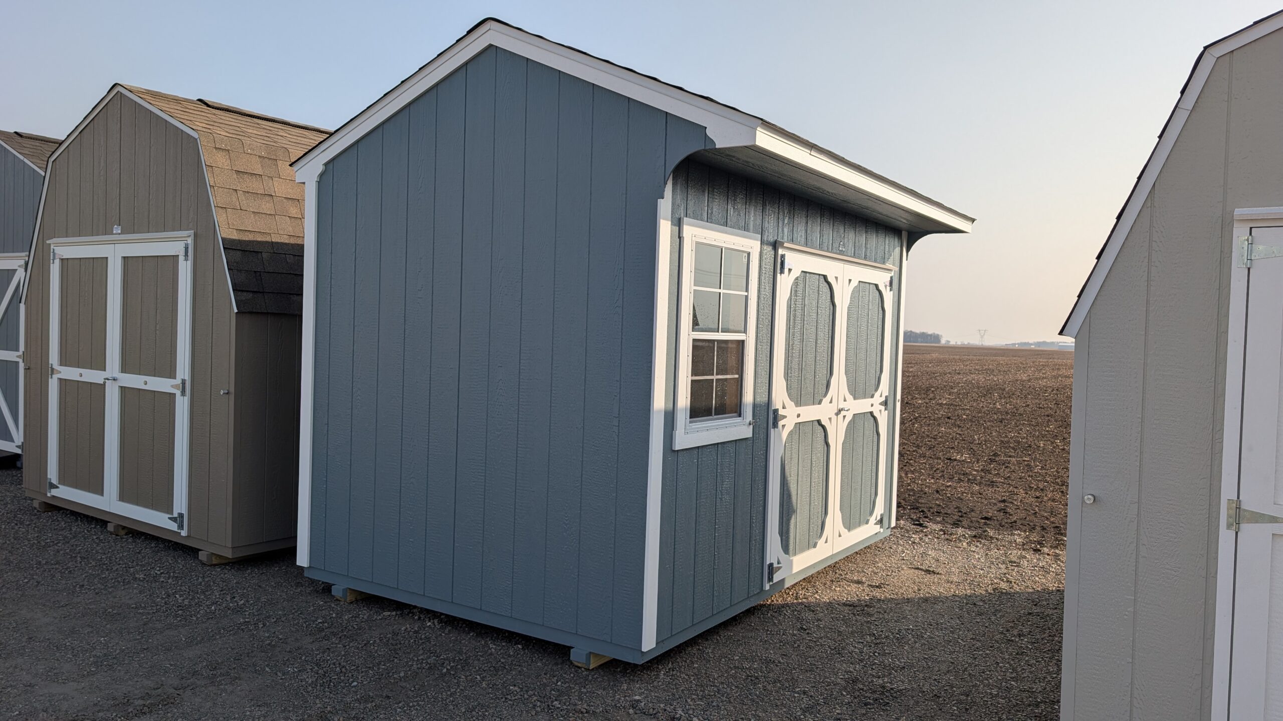 8x12 Cottage - Image 4